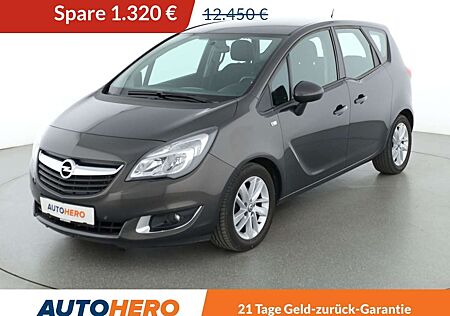 Opel Meriva 1.4 Turbo Active Aut.*TEMPO*PDC*ALU*KLIMA*