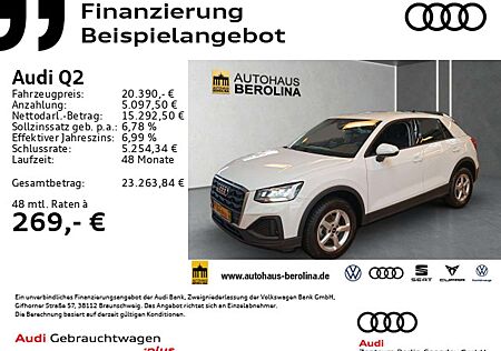 Audi Q2 30 TFSI *R-KAM*Komfortklima*PDC+*