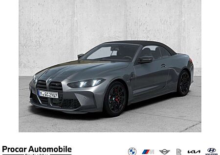 BMW M4 Competition M xDrive Cabrio * DAP * 360° KAM * Sit