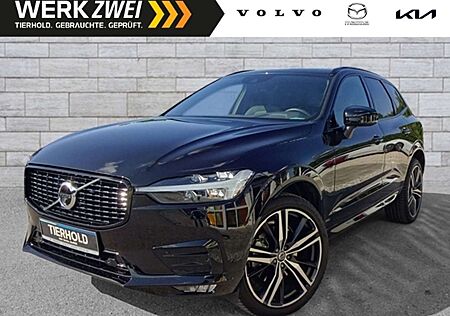 Volvo XC 60 XC60 B4 R Design AWD ACC PANO 360° BLIS 21"