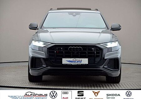 Audi SQ8 4.0l TFSI 373kW Navi AHK B&O LED Leder Klima