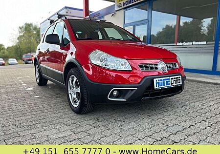 Fiat Sedici 1.6 16V Dynamic - TÜV 2027