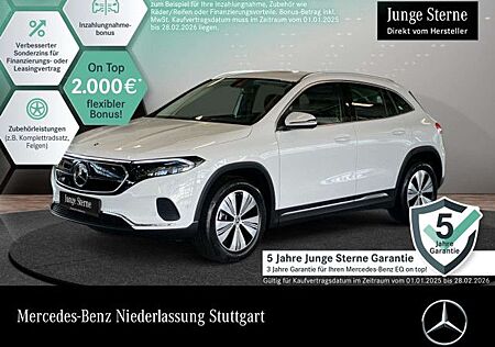 Mercedes-Benz EQA 250 PROG+ADVANCED+AHK+KAMERA+SPUR