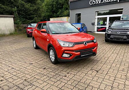 SsangYong Tivoli FLOW EDT DE 1.6 P 6MT