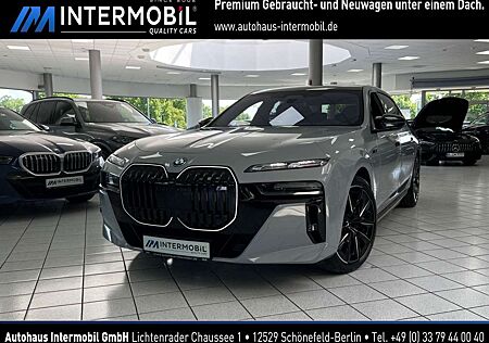 BMW i7 xDriveM70 PANO-SKY*KRISTALL*A-TÜREN*B&W*