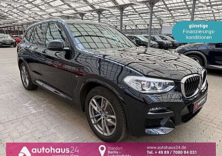 BMW X3 xDrive30i M Sport AHK|LED|Leder|ACC