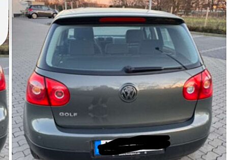 VW Golf Volkswagen 5