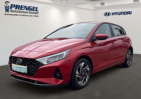 Hyundai i20 NEW 1.0T-GDi Trend LED/Kamera/SHZ/App/GRA