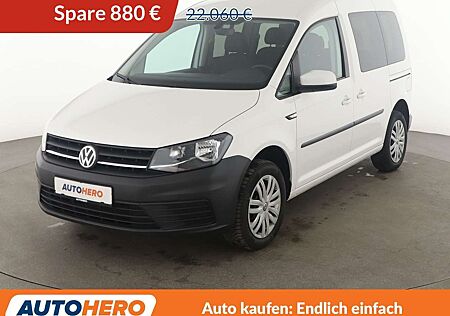 VW Caddy Volkswagen 1.4 TSI Trendline BM Aut.*TEMPO*PDC*KLIMA*