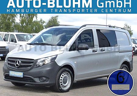 Mercedes-Benz Vito 114 CDI Mixto Compact 4X4 Klima Stdhzg Navi
