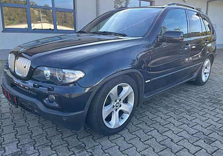 BMW X5 4.4i M Sport Paket OHNE GEWÄHRLEISTUNG