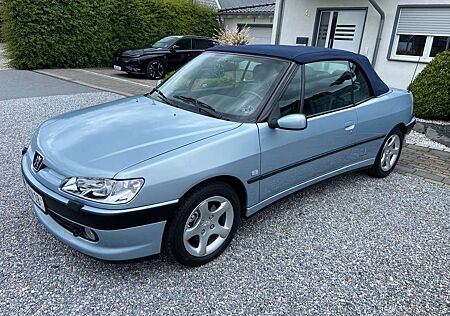 Peugeot 306 Cabrio Saint-Tropez Top-Zustand