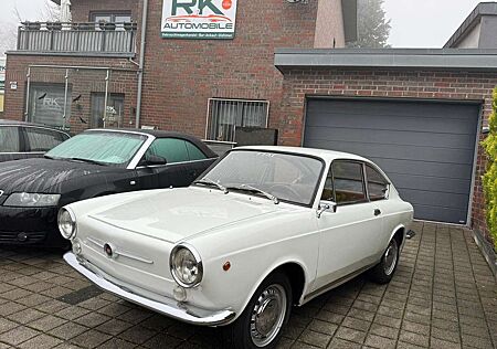 Fiat 850 Coupe Serie 1 H-Kennz.