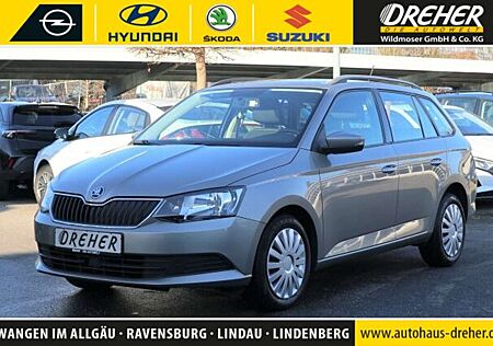 Skoda Fabia Combi 1.2l TSI Ambition Klima/Bluetooth BC