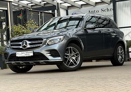 Mercedes-Benz GLC 250 d 4MATIC AMG Line, AHK, ACC, 360°K, IHC+, LED