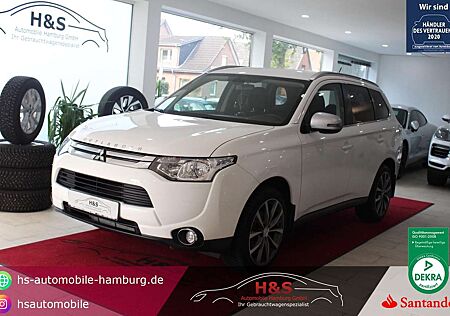 Mitsubishi Outlander 2.0 2WD Diamant Edition*SITZHEIZ./NAVI/