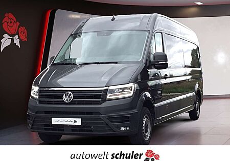 VW Crafter Volkswagen 35 Kasten HD Lang 2,0 TDI Automatik