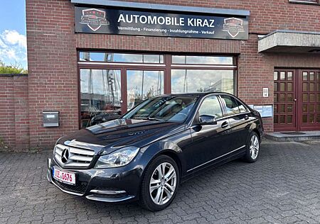 Mercedes-Benz C 180 CGI BlueEfficiency TÜV NEU PDC SHZ TEMP