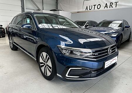 VW Passat Volkswagen GTE STHZ SHZ AHK ACC Navi Pano