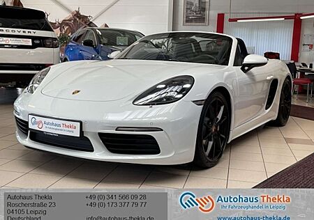 Porsche Boxster S, LED,BOSE,20 Zoll,1.Hand,Insp.neu