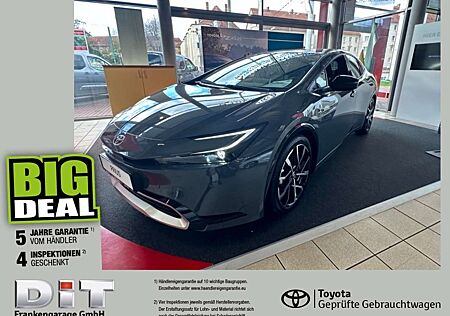 Toyota Prius 2.0 Plug-in Executive DER NEUE