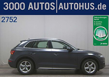 Audi Q5 2.0 35 TDI (M-H) sport ACC Navi LED Leder vc