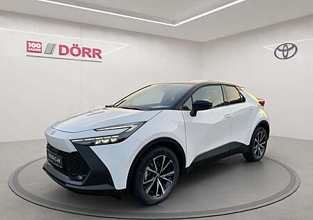 Toyota C-HR 2.0 Plug-in-Hybrid Team Deutschland*