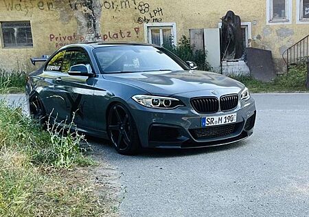 BMW 235 M235i Coupe Sport-Aut. 1. Hand