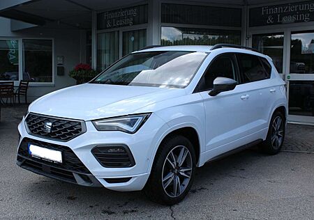 Seat Ateca FR 4Drive Allrad PRIVATVERKAUF!