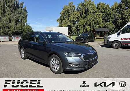 Skoda Octavia 2.0 TDI First Edition LED|Navi|virt.Cock.|RFK