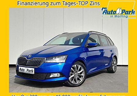 Skoda Fabia 1.0 TSI Best of NAVI~APP~LED~SHZ~2xPDC~DAB