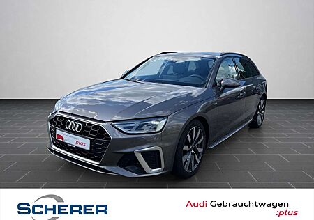 Audi A4 S line 2.0 TDI S-TRONIC KAMERA STD-HEIZ