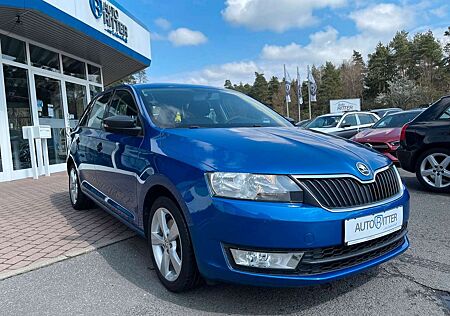 Skoda Rapid /Spaceback Spaceback 1.2 TSI Cool Edition AHK|DAB|NAV