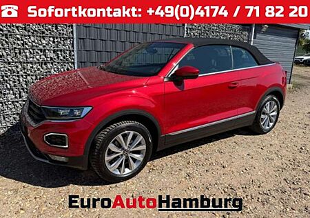 VW T-Roc Volkswagen 1.5 TSI DSG Style APP Allwetter