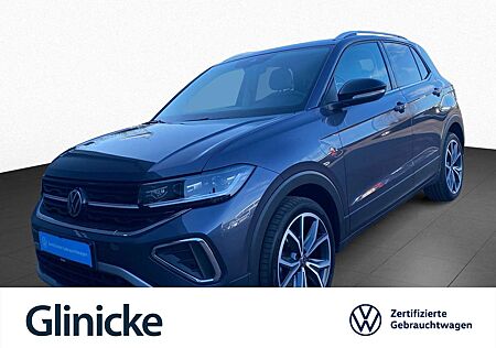 VW T-Cross Volkswagen Style 1.0l TSI DSG AHK Navi RFK Sitzh.