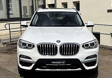 BMW X3 xDrive 20 d X-Line, Panoramadach-SD,LED,HUD,AHK