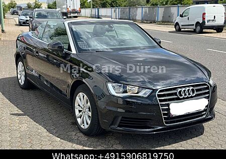 Audi A3 2.0 Cabrio TDI/Navi/Klimaaut/DCC/Eu6