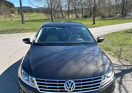 VW CC Volkswagen 2.0 TDI BlueMotion Technology DSG