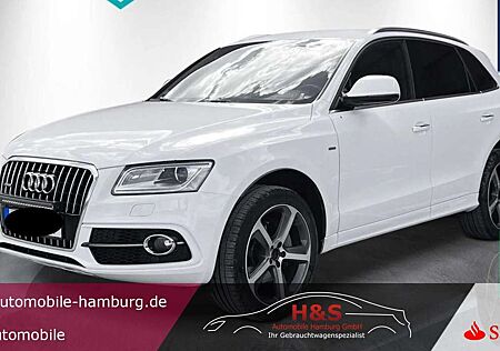 Audi Q5 3.0 TDI quattro