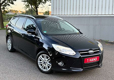 Ford Focus 1.HAND-TOP GEPFLEGT-TÜV/AU NEU