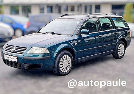 VW Passat Variant Volkswagen 1.6 *TüV NEU*AHK*Klima*ToP*
