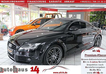 Audi TT Coupe 2.0 TFSI - Navi-Xenon-Alcantara-Bose