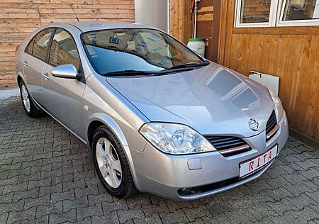 Nissan Primera 1.8 Automatik, SHZ, Kamera, 2 Hand