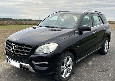 Mercedes-Benz ML 250 ML+250+BlueTEC+4MATIC+7G-TRONIC