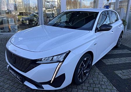 Peugeot 308 Hybrid 180 e-EAT8 Allure Pack Navi Fernlichtass. R