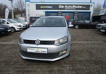 VW Polo Volkswagen Trendline Allwetterreifen|ABS|ASR|ESP|Klima|Isofix