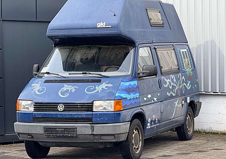 VW T4 Volkswagen Wohnmobil | Hochdach | GLD