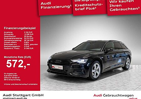 Audi A6 Avant sport 45 TDI qu AHK Pano Leder Kamera