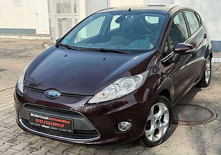 Ford Fiesta 1,4 16V Style Klima TÜV NEU**