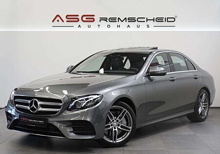 Mercedes-Benz E 300 Limousine AMG Line *19 *GSD *Wide *Memory